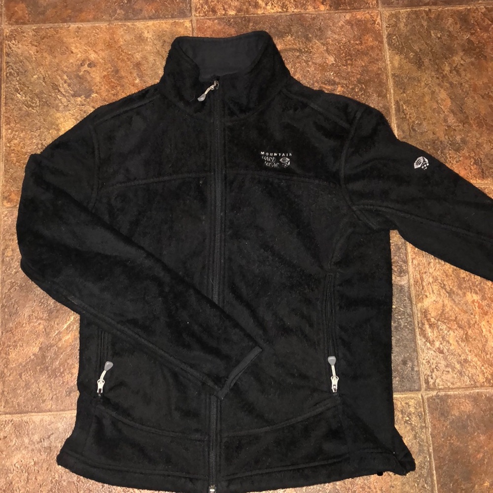 Mountain hardwear fleece